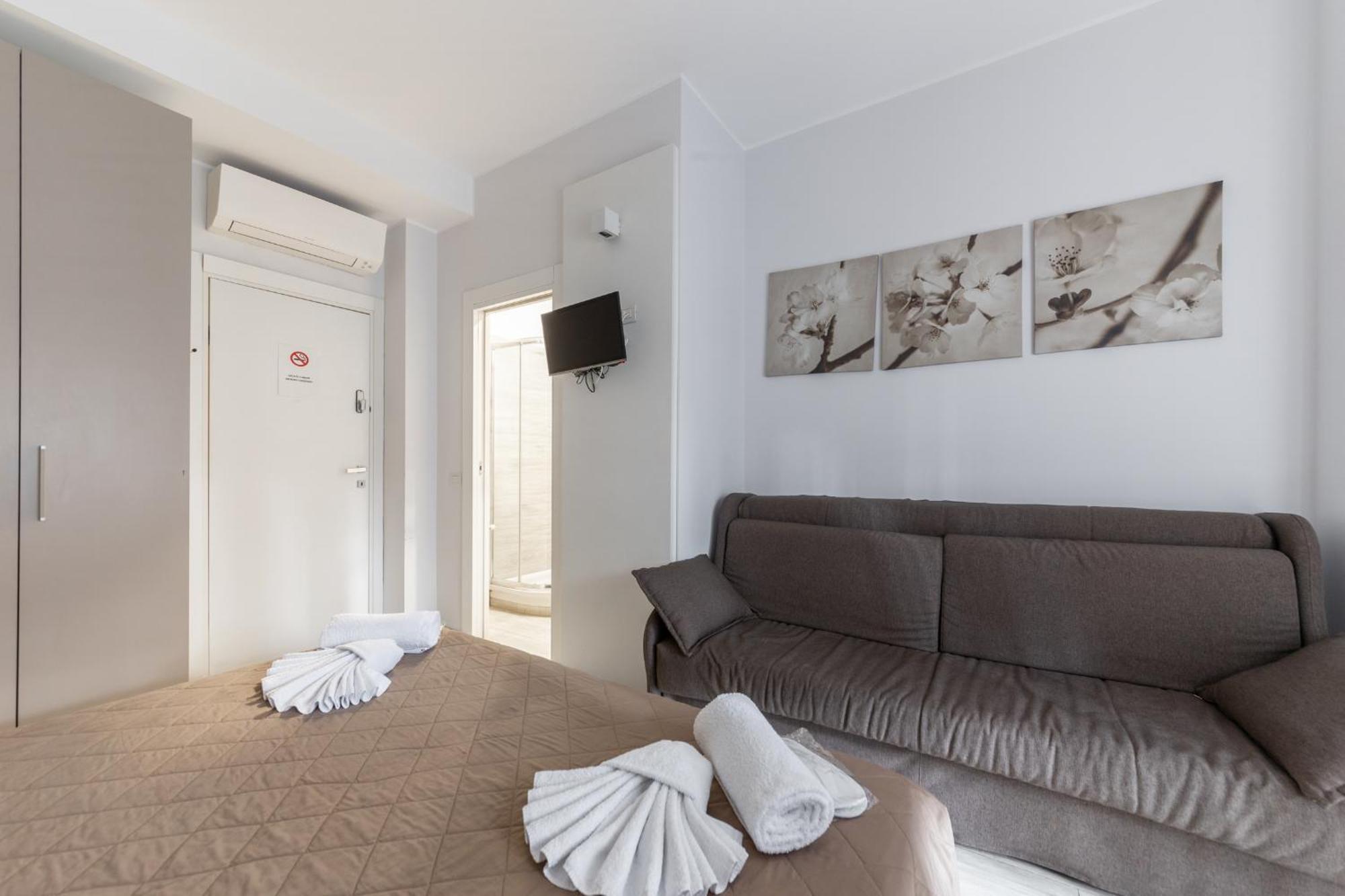Chezromyk The Kosher B&B Mailand Exterior foto