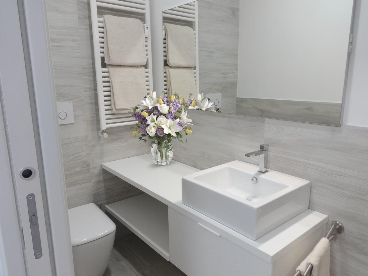 Chezromyk The Kosher B&B Mailand Zimmer foto